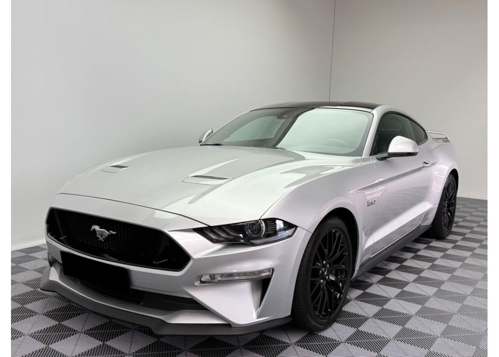 Ford Mustang GT V8 5.0L - Boite automatique - B&O - 2018