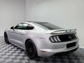 Ford Mustang GT V8 5.0L - Boite automatique - B&O - 2018