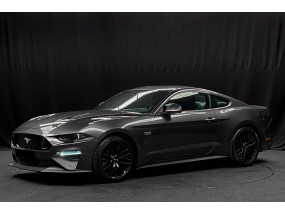 Ford Mustang GT V8 5.0L - Boite manuelle - BREMBO - 2019