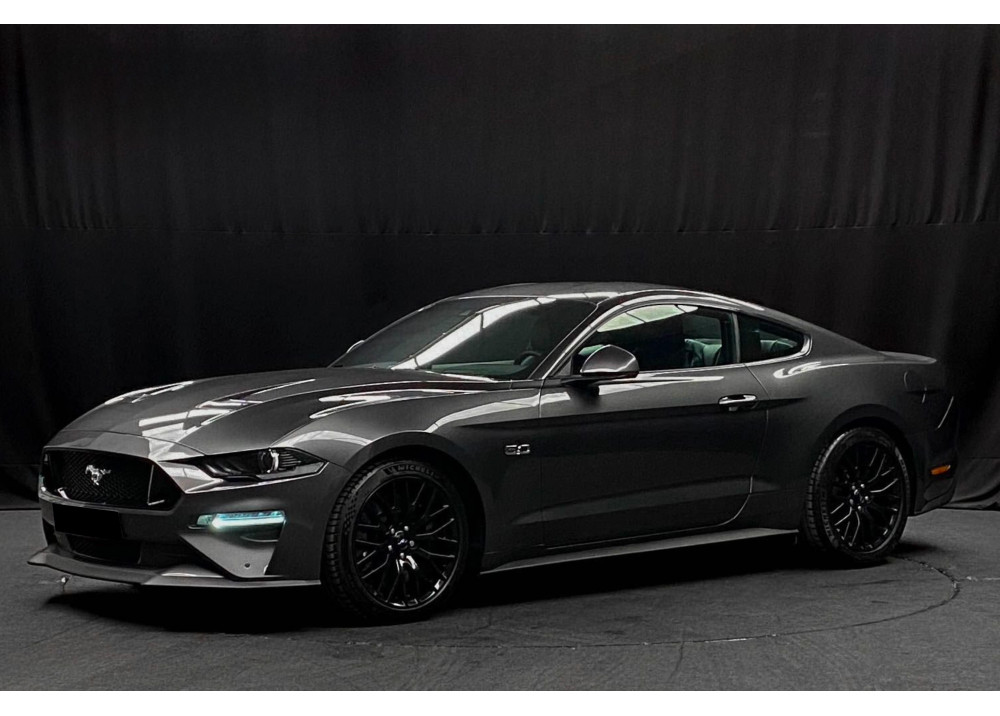 Ford Mustang GT V8 5.0L - Boite manuelle - BREMBO - 2019