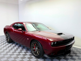 Dodge Challenger SRT V8 6.4L 392 HEMI 2017 - Automatique