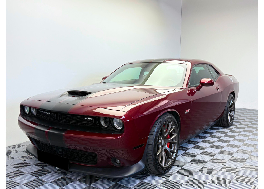 Dodge Challenger SRT V8 6.4L 392 HEMI 2017 - Automatique