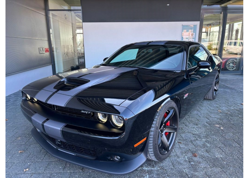 Dodge Challenger SRT V8 6.4L 392 HEMI 2018 - Automatique