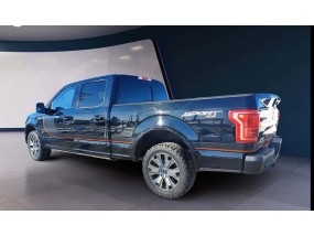 Ford F150 Lariat Sport V8 5.0L FlexFuel SuperCrew 2016 - FlexFuel - Toit pano