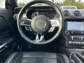 *VENDU* - Ford Mustang GT V8 5.0L Premium - 2018 - MALUS INCLUS