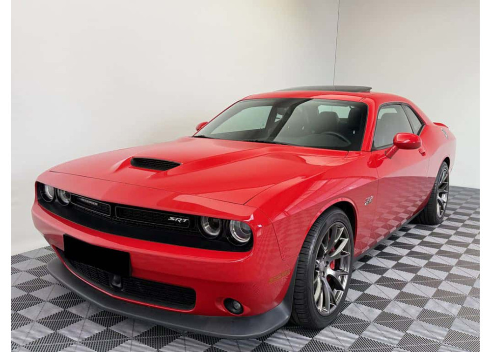 Dodge Challenger SRT V8 6.4L 392 HEMI 2016 - Toit ouvrant - Automatique