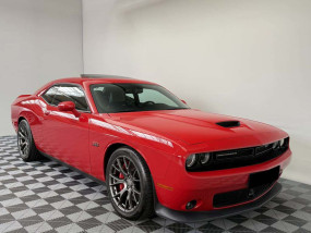 Dodge Challenger SRT V8 6.4L 392 HEMI 2016 - Toit ouvrant...