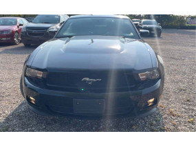 Ford Mustang V6 3,7L Pony Package - Boite manuelle - 2011