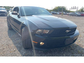 Ford Mustang V6 3,7L Pony Package - Boite manuelle - 2011