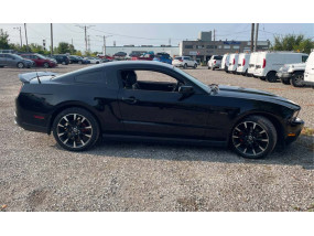 Ford Mustang V6 3,7L Pony Package - Boite manuelle - 2011