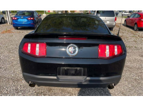 Ford Mustang V6 3,7L Pony Package - Boite manuelle - 2011