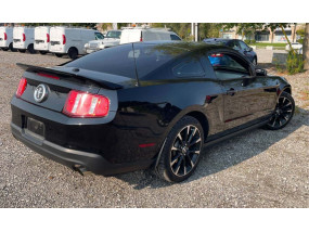 Ford Mustang V6 3,7L Pony Package - Boite manuelle - 2011