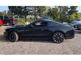 Ford Mustang V6 3,7L Pony Package - Boite manuelle - 2011