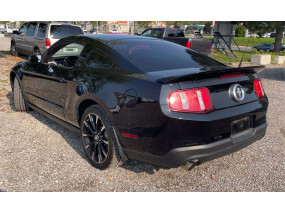 Ford Mustang V6 3,7L Pony Package - Boite manuelle - 2011