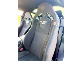 Ford Mustang BOSS 302 - RECARO - Clé rouge - 2013 - EN STOCK