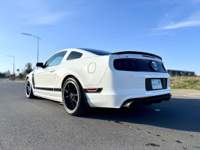 Ford Mustang BOSS 302 - RECARO - Clé rouge - 2013 - EN STOCK