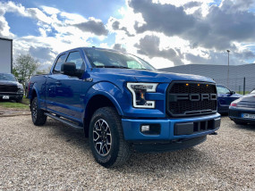 *VENDU* - Ford F150 XLT SPORT V8 5.0L Supercab 4X4 2016 - Flexfuel - TVA Récupérable