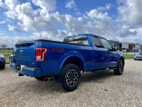 *VENDU* - Ford F150 XLT SPORT V8 5.0L Supercab 4X4 2016 - Flexfuel - TVA Récupérable