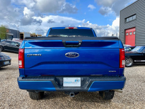 *VENDU* - Ford F150 XLT SPORT V8 5.0L Supercab 4X4 2016 - Flexfuel - TVA Récupérable