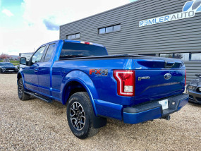 *VENDU* - Ford F150 XLT SPORT V8 5.0L Supercab 4X4 2016 - Flexfuel - TVA Récupérable