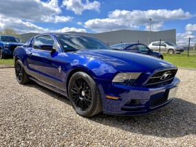 *VENDU* - Ford Mustang V6 3.7L Pony Package - Automatique - 2014