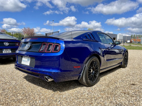 *VENDU* - Ford Mustang V6 3.7L Pony Package - Automatique - 2014