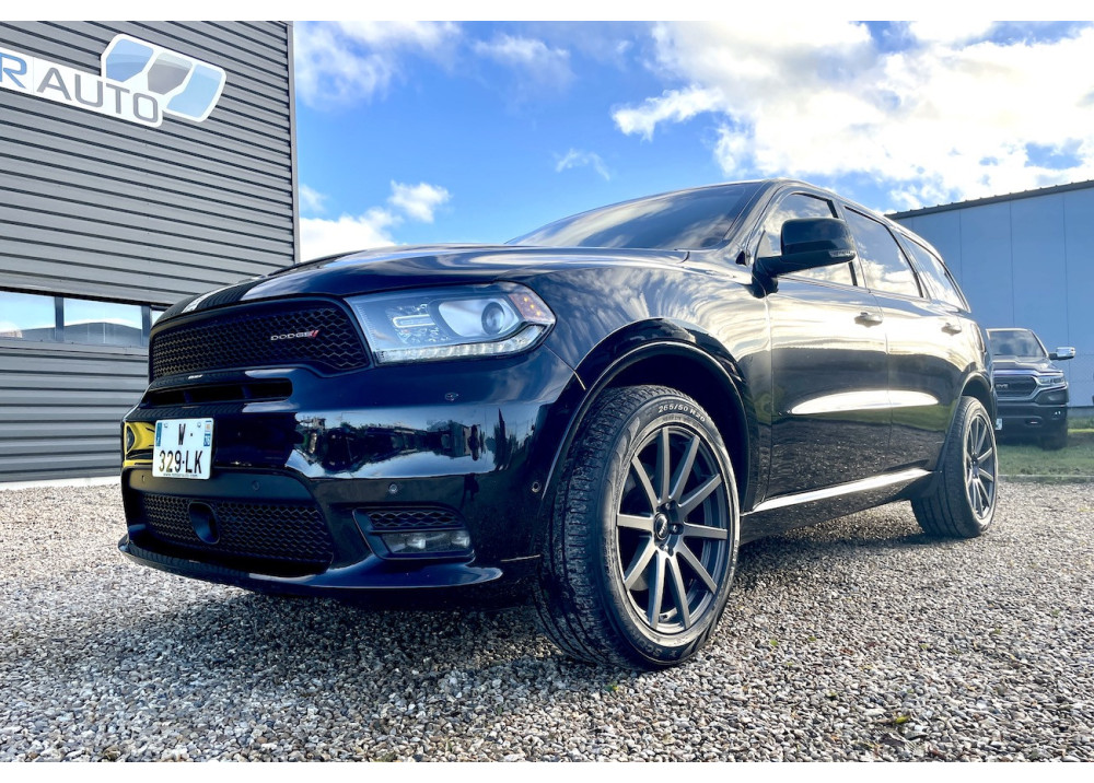 *VENDU* - Dodge Durango R/T 2018 5.7 V8 HEMI - Automatique - 7 places