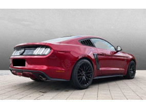 Ford Mustang GT V8 5.0L - Auto - Carbone - 2017 - MALUS INCLUS