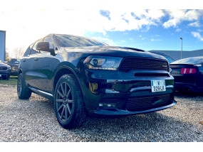 *VENDU* - Dodge Durango R/T 2018 5.7 V8 HEMI - Automatique - 7 places