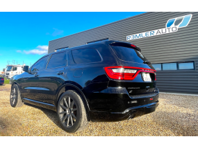 *VENDU* - Dodge Durango R/T 2018 5.7 V8 HEMI - Automatique - 7 places