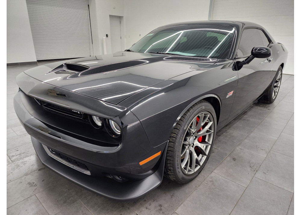 Dodge Challenger SRT V8 6.4L 392 HEMI 2015 - Automatique - MALUS INCLUS